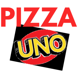 Pizza Uno logo.